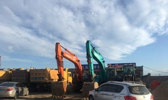 众鑫工程机械租赁站 高效可靠的建筑工程机械与设备租赁服务