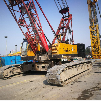 杭州135吨履带吊出租 专业设备，闲置待租，助力高效工程建设