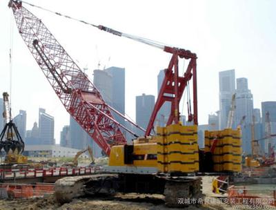 专业高效，信赖之选 希良建筑安装工程机械租赁服务详解