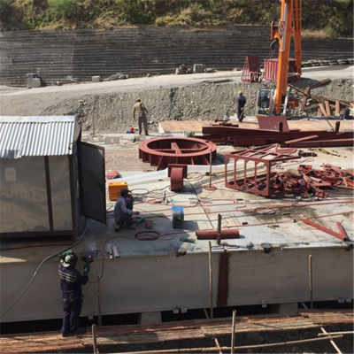 洛阳市工程施工中拼装工程船公司的角色与建筑工程机械租赁服务