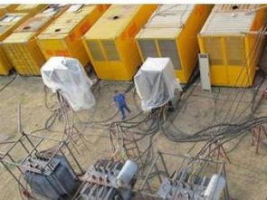 图静音发电机租赁服务 北京地区大型小型发电机与发电车工程机械设备解决方案