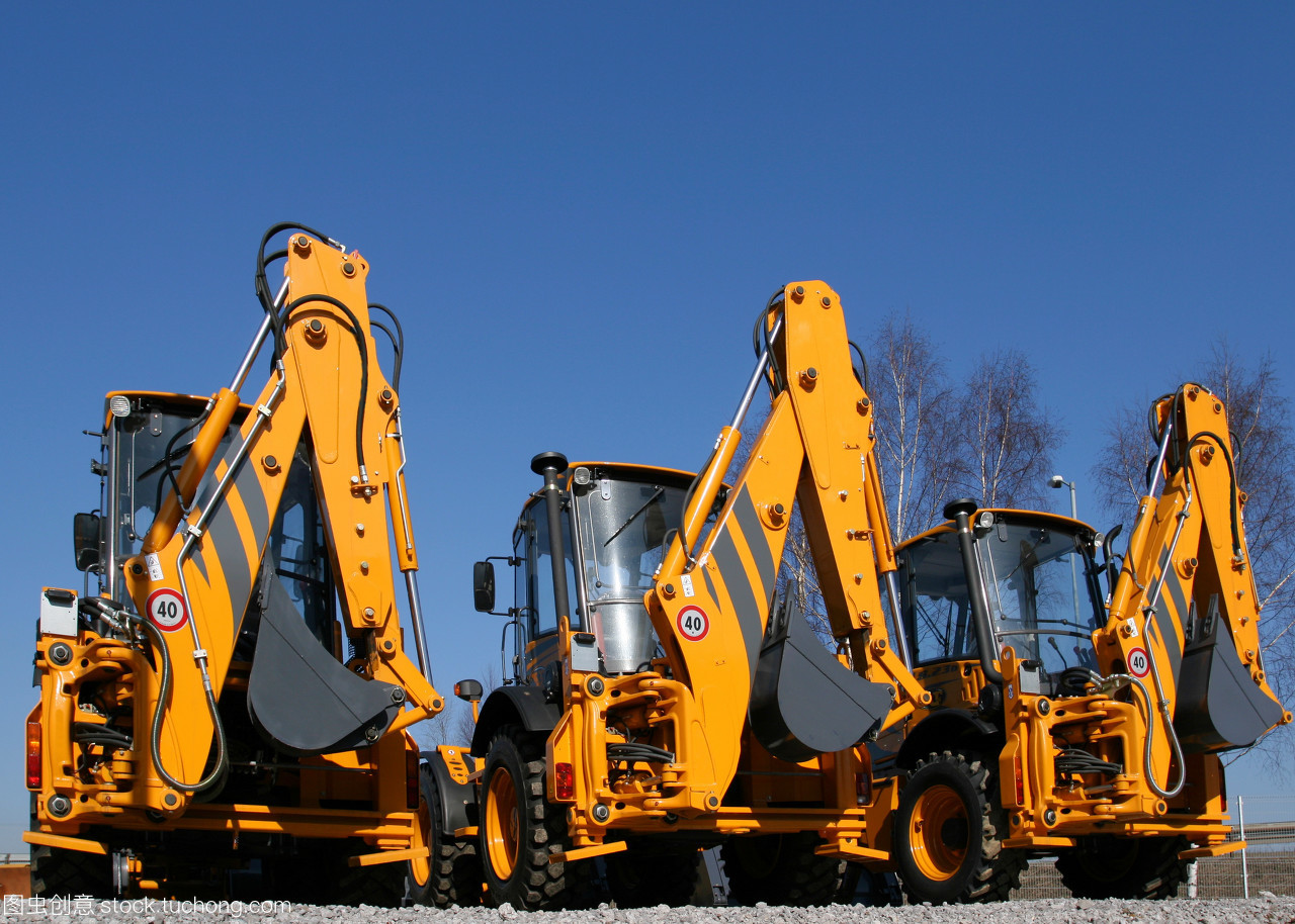 建筑工程机械与设备租赁 驱动现代施工效率与成本优化的关键引擎